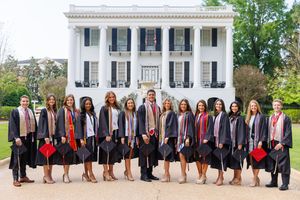 Image post by @ua_admissions on Instagram