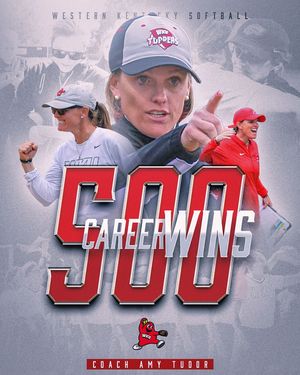 Image post by @wku_softball on Instagram