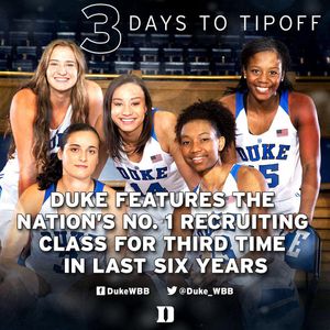 Image post by @dukewbb on Instagram