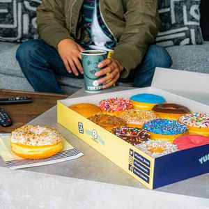 Image post by @yumyumdonuts on Instagram