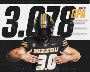 Image post by @MizzouFootball on Twitter