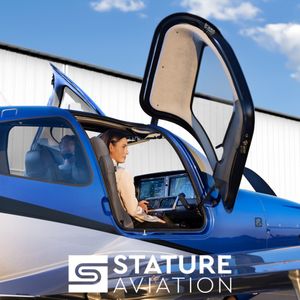 Image post by @statureaviation on Instagram