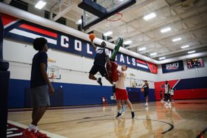 Image post by @rmumbasketball on Instagram