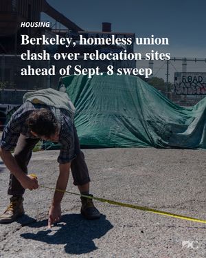 Image post by @dailycal on Instagram