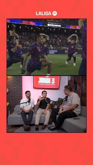 Video post by @laliga on Instagram