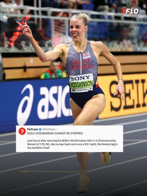 Image post by @flotrack on Instagram