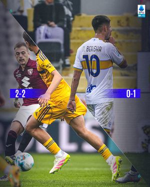 Image post by @seriea on Instagram