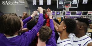 Image post by @UCAAthletics on Twitter