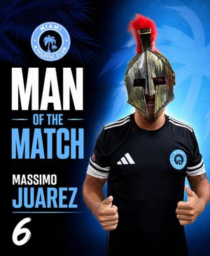 Image post by @miamiathleticclub2022 on Instagram
