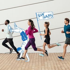Image post by @brooksrunningde on Instagram