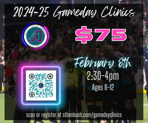 Image post by @stlouisambush on Instagram