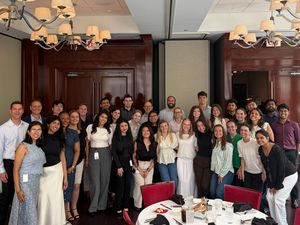 Image post by @protiviti on Instagram