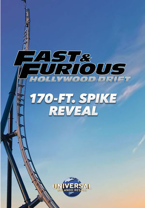 Video post by @universalorlando on TikTok