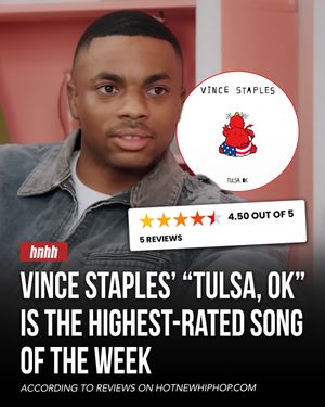 Image post by @hotnewhiphop on Instagram