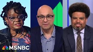 Video post by @msnbc on YouTube