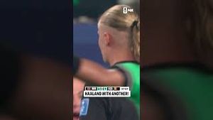 Video post by @foxsports on YouTube