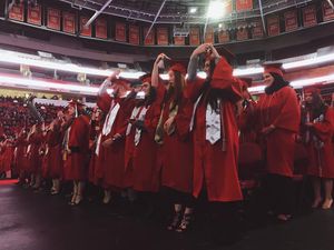 Image post by @ncstate on Instagram