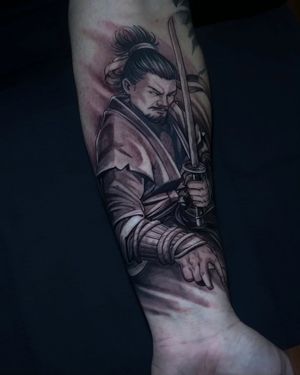 Image post by @rickcorreia.tattoo on Instagram