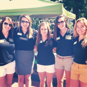 Image post by @mizzouhomecoming on Instagram