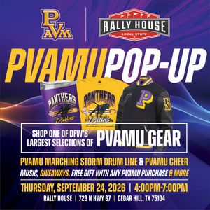 Image post by @pvamu on Instagram
