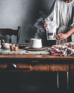 Image post by @skillettoplate on Instagram