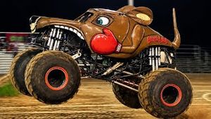 Video post by @monstertruckdaily on YouTube
