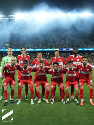 Image post by @chicagofire on Instagram