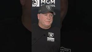 Video post by @raiders on YouTube