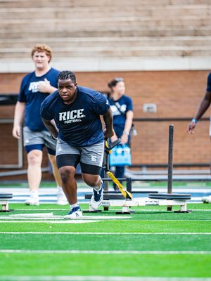 Image post by @ricefootball on Instagram