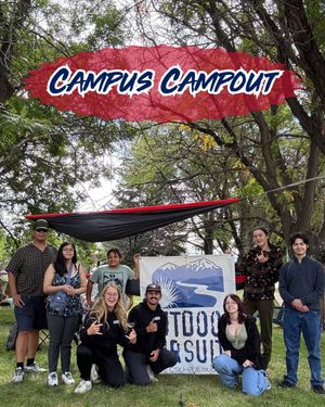 Image post by @csup_outdoorpursuits on Instagram