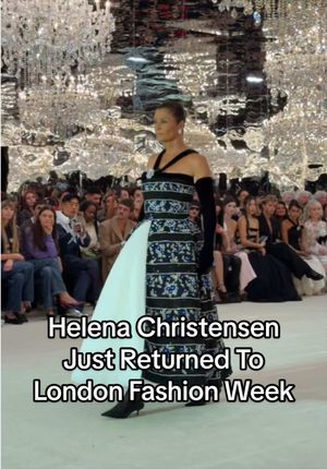 Video post by @britishvogue on TikTok
