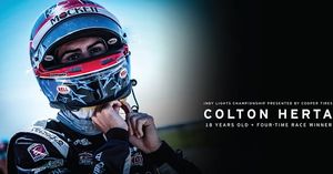 Image post by @mazdamotorsports on Instagram