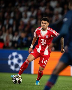 Image post by @fcbayern on Instagram