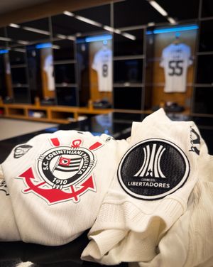Image post by @corinthians on Instagram