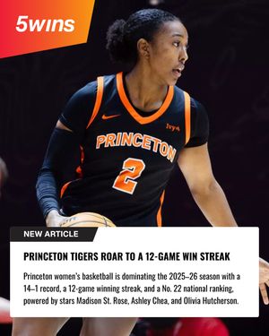 Image post by @5wins_sports on Instagram