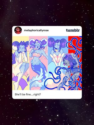 Image post by @tumblr on Instagram