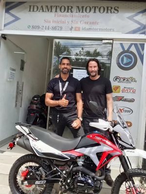 Image post by @idamtormotors on Instagram