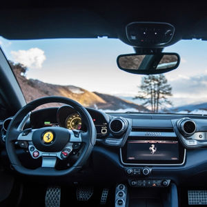 Image post by @ferrari on Instagram