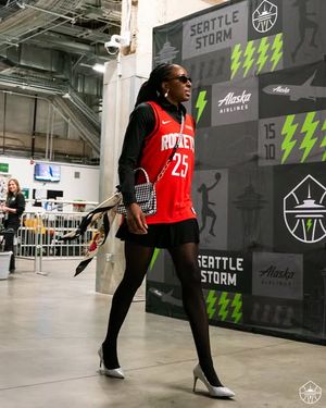 Image post by @seattlestorm on Instagram