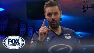 Video post by @foxsports on YouTube