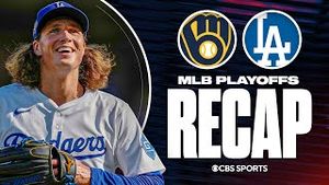 Video post by @cbssports on YouTube