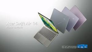 Video post by @acer on YouTube