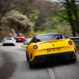 Image post by @ferrari on Instagram