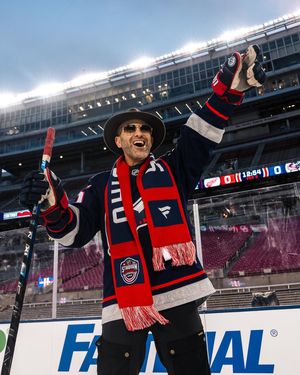 Image post by @nhl on Instagram