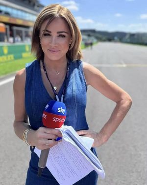 Image post by @femalesinmsport on Instagram