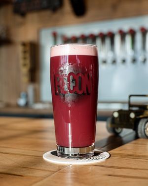 Image post by @reconbrewing on Instagram