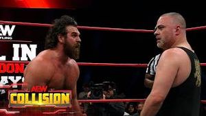 Video post by @aew on YouTube