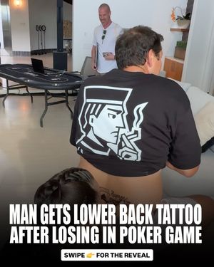 Image post by @worldpokertour on Instagram