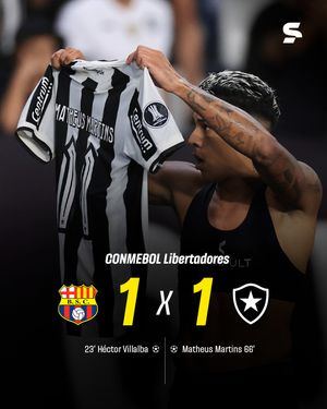 Image post by @sportv on Instagram