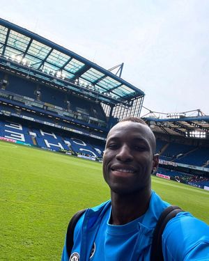 Image post by @chelseafc on Instagram